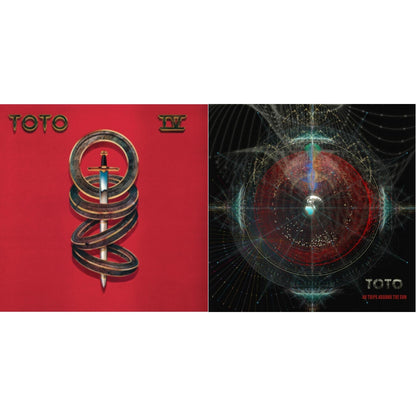 Toto Iv & 40 Trips Around The Sun: Greatest Hits (2LP/150G/Dl Card)