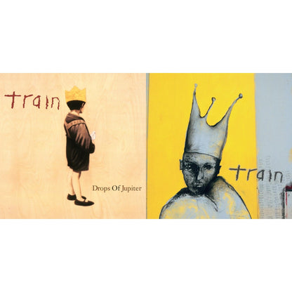 Drops Of Jupiter (20Th Anniversary Edition/Bronze LP Vinyl) & Train