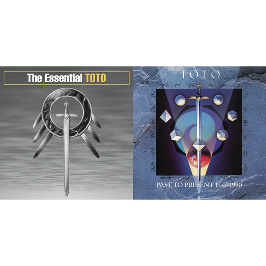 Essential Toto & Toto Past To Present 1977 - 1990