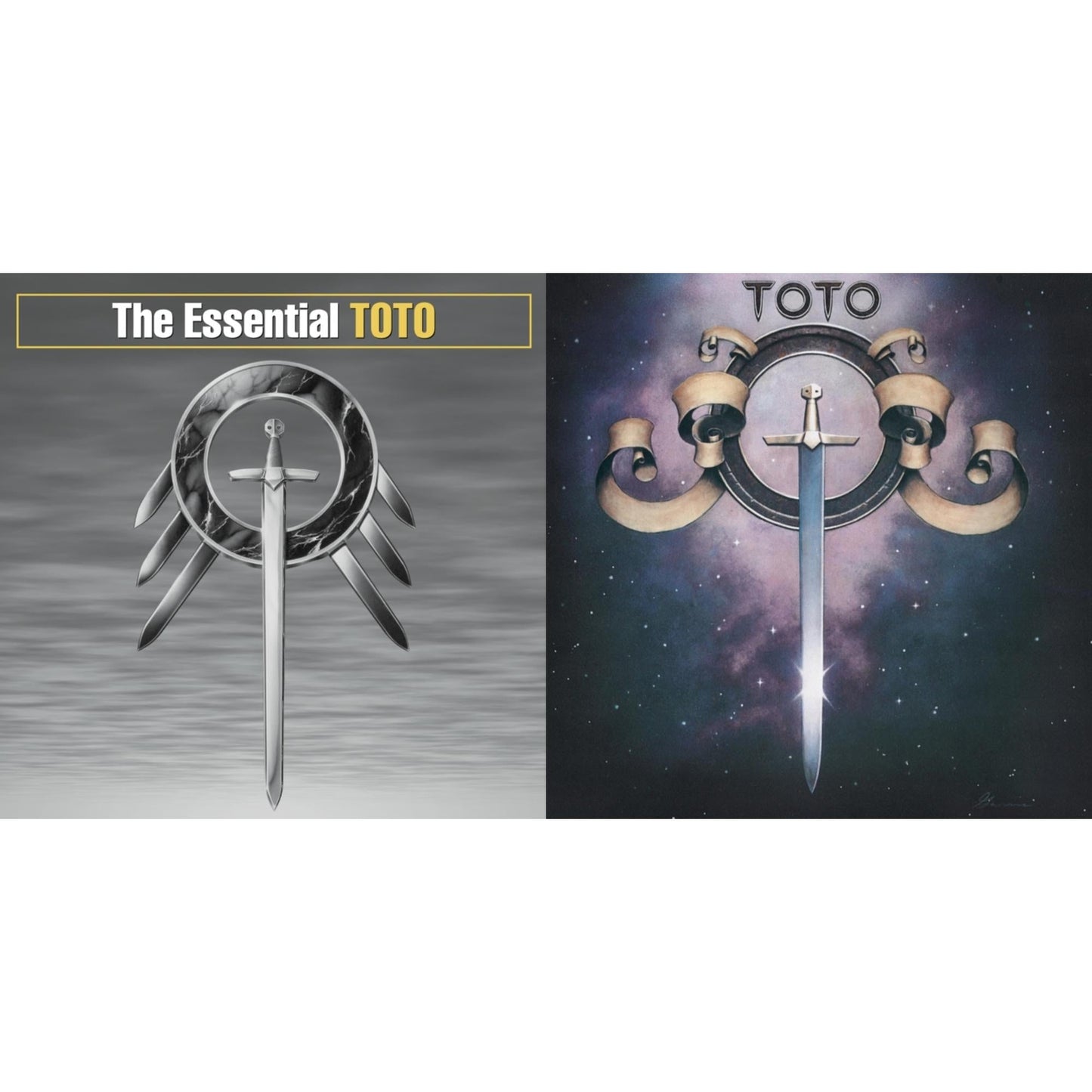 Essential Toto & Toto