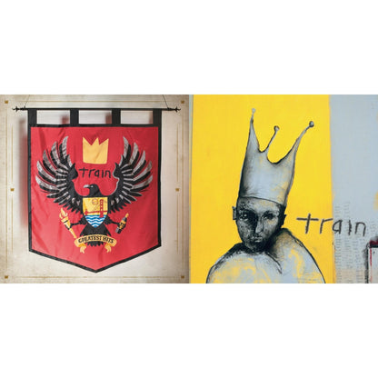 Greatest Hits (2LP) & Train