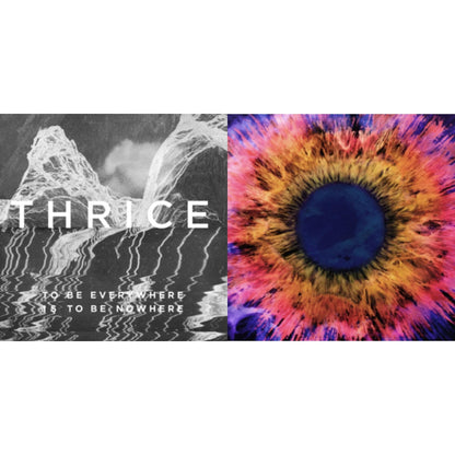 To Be Everywhere Is To Be Nowhere & Horizons / East