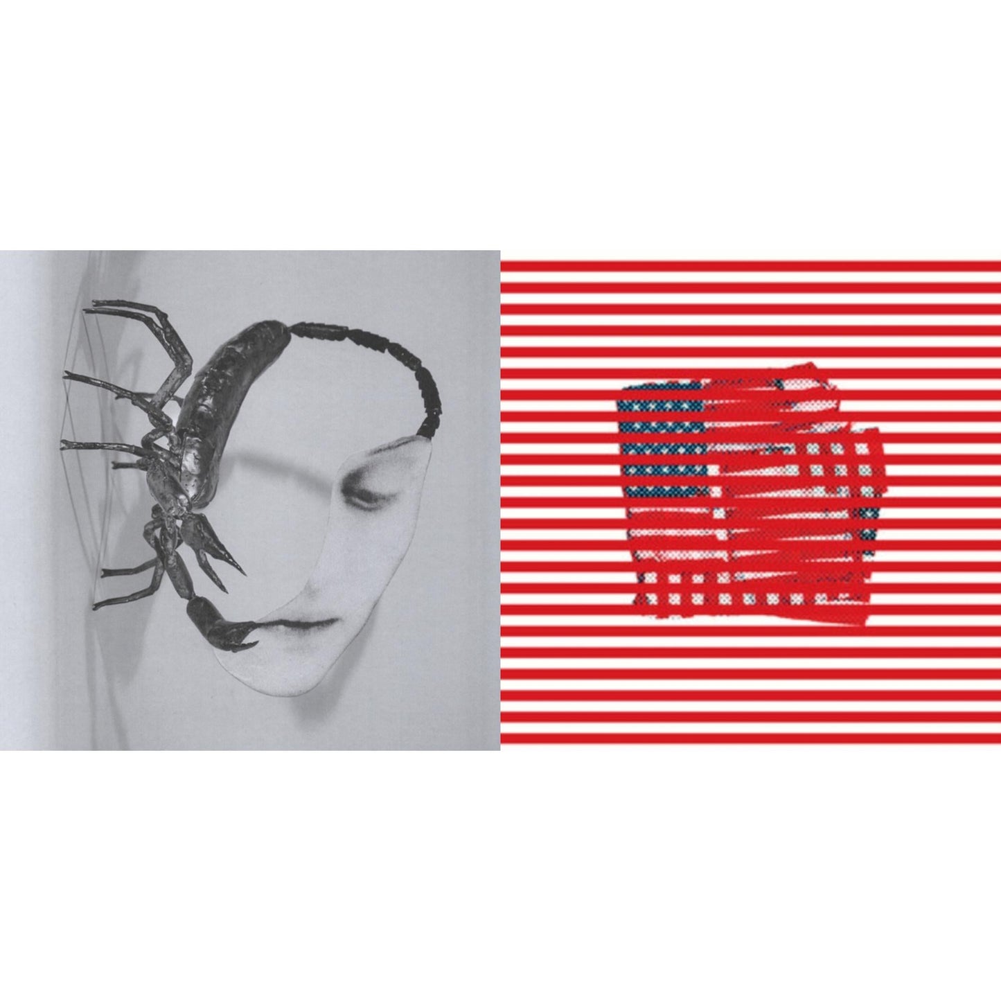 Touch (140G) & Standards (Clear W/ Red & White LP Vinyl) (I)