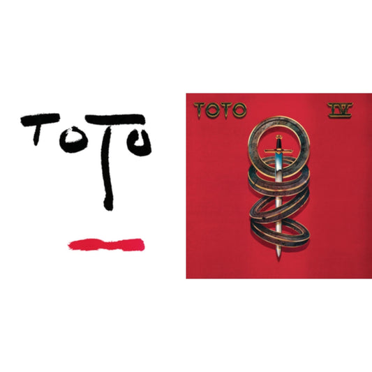 Turn Back (140G/Dl Insert) & Toto Iv