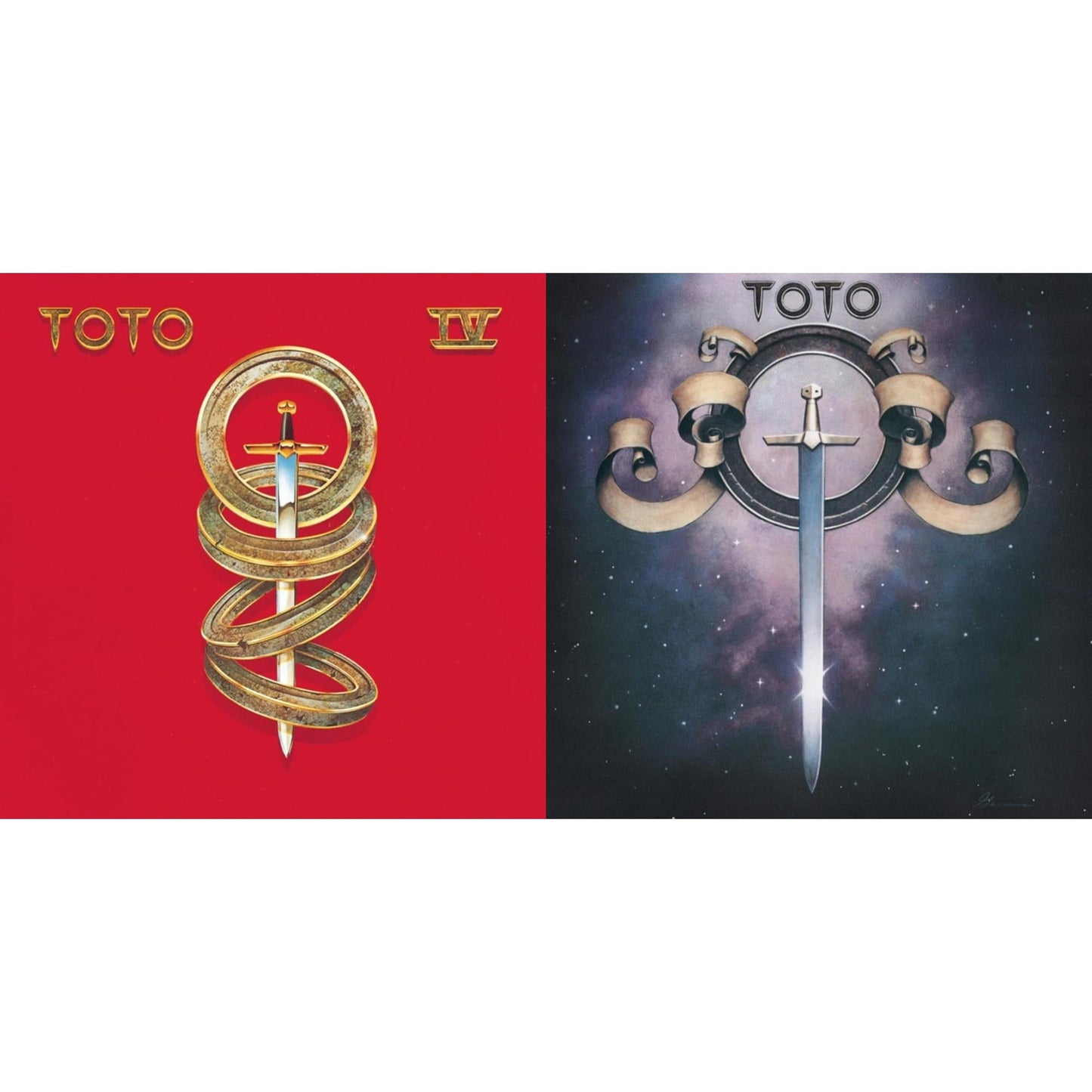 This is a 2 CD SKU bundle.
1.This CD is brand new.Format: CDMusic Style: Pop RockThis item's title is: Toto IvArtist: TotoLabel: SONY SPECIAL MARKETINGBarcode: 886972372228Release Date: 1/5/2008
2.This CD is brand new.
