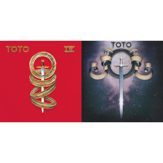 This is a 2 CD SKU bundle.
1.This CD is brand new.Format: CDMusic Style: Pop RockThis item's title is: Toto IvArtist: TotoLabel: SONY SPECIAL MARKETINGBarcode: 886972372228Release Date: 1/5/2008
2.This CD is brand new.