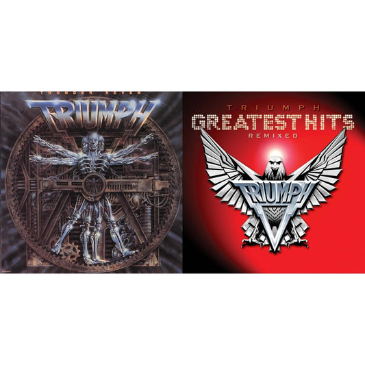Thunder Seven & Triumph: Greatest Hits Remixed