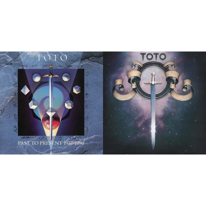 Toto Past To Present 1977 - 1990 & Toto