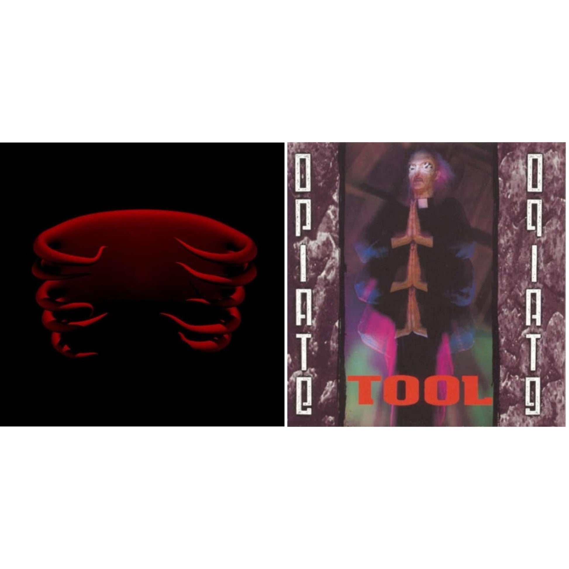 This is a 2 LP Vinyl SKU bundle.
1.This LP Vinyl is brand new.Format: LP VinylMusic Style: Hard RockThis item's title is: UndertowArtist: ToolLabel: LEGACYBarcode: 614223105215Release Date: 9/17/1996
2.This LP Vinyl is brand new.