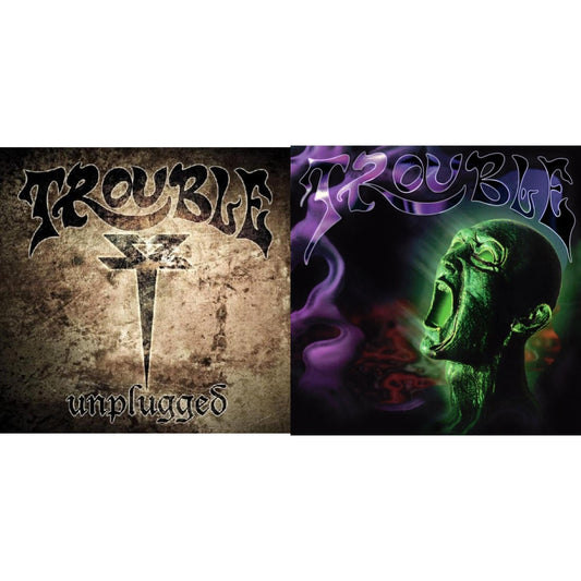 Unplugged & Plastic Green Head