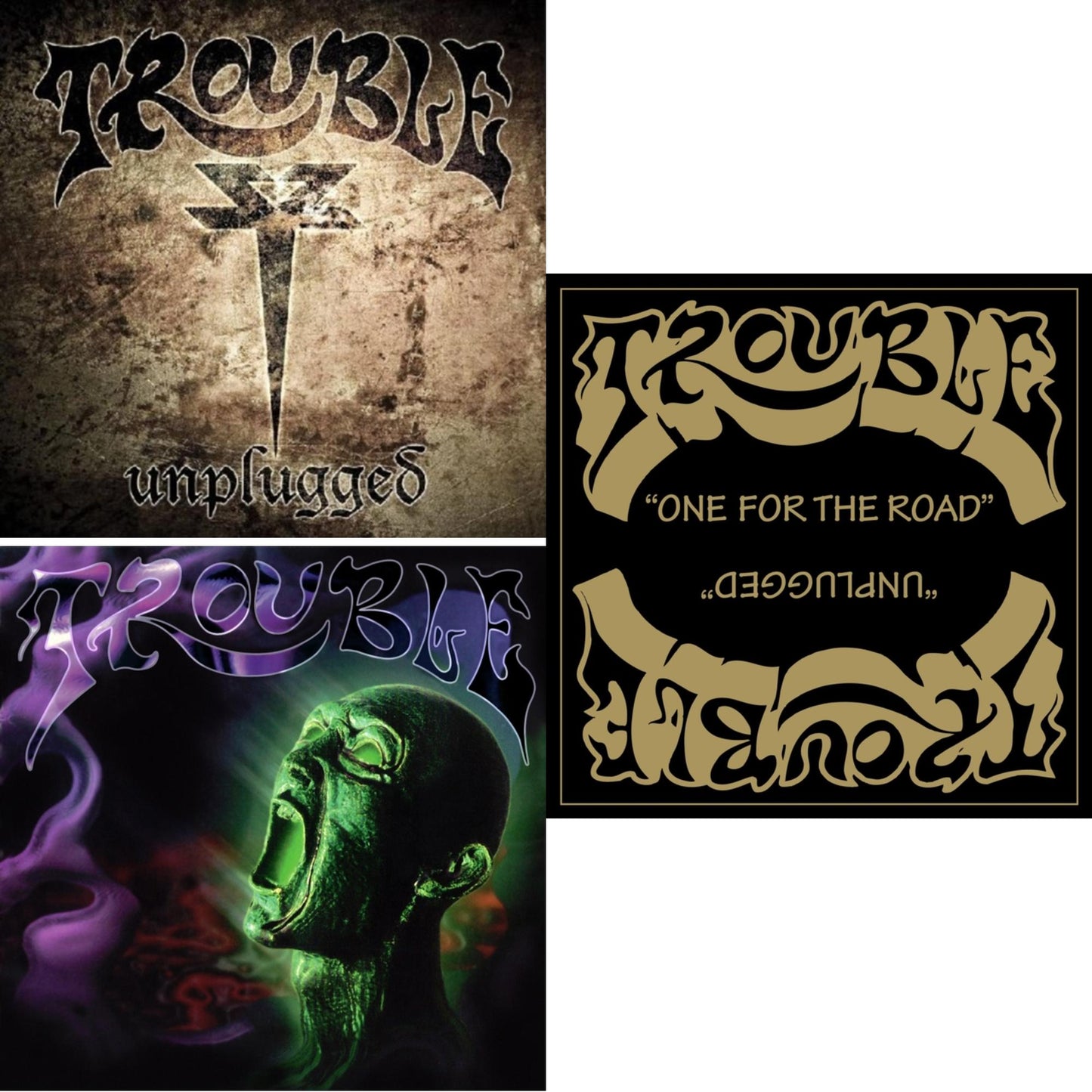 Unplugged & One For The Road (2021 Remaster) & Plastic Green Head