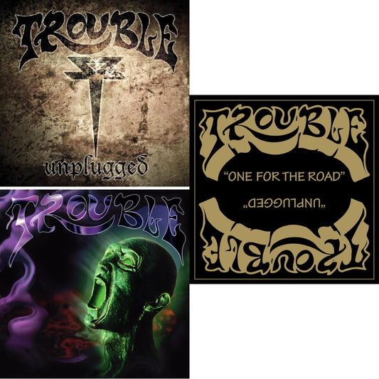 Unplugged & One For The Road (2021 Remaster) & Plastic Green Head