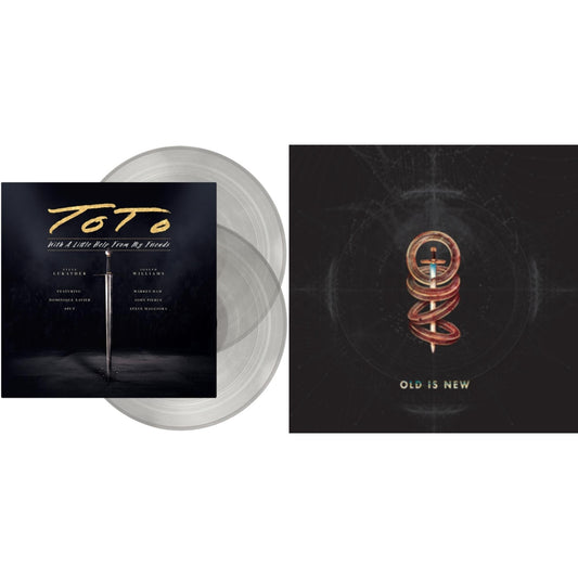 Old Is New (140G/Dl Insert) & With A Little Help From My Friends (X) (Transparent LP Vinyl)