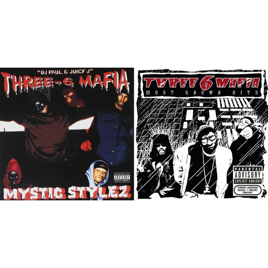 Mystic Stylez & Most Known Hits