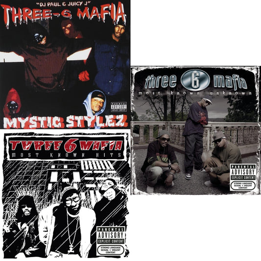 Mystic Stylez & Most Known Hits & Most Known Unknown (Revised Edition)