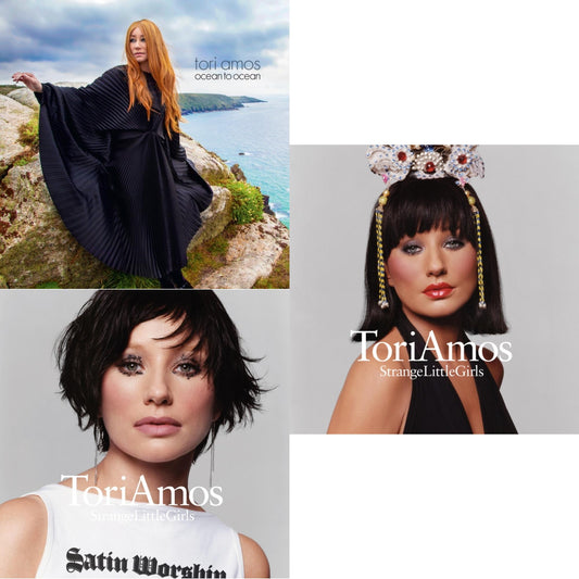 Ocean To Ocean (2LP) & Strange Little Girls (Strange Little Girl Version/2LP) & Strange Little Girls (Enjoy The Silence Version/2LP)