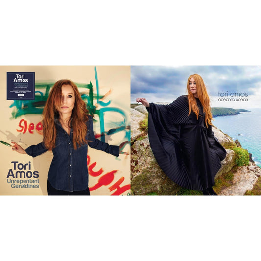 Unrepentant Geraldines (10Th Anniversary) (Deluxe/2LP) & Ocean To Ocean (2LP)