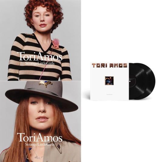Strange Little Girls (Time Version/2LP) & Strange Little Girls (I Don't Like Mondays Version/2LP) & Little Earthquakes (2LP)