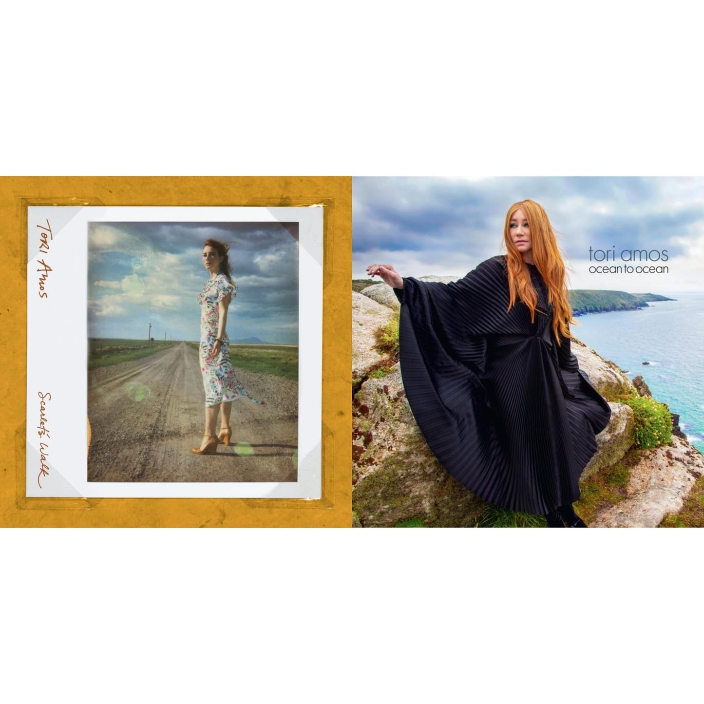 Scarlet's Walk (2LP) & Ocean To Ocean (2LP)