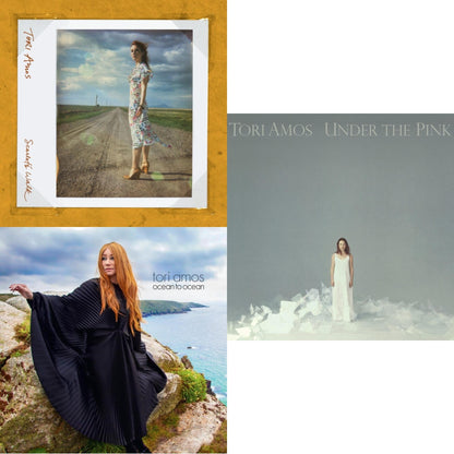 Scarlet's Walk (2LP) & Ocean To Ocean (2LP) & Under The Pink (2LP)