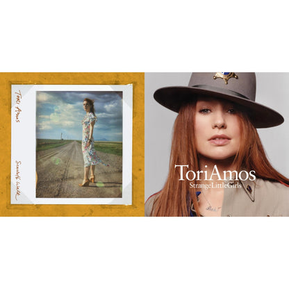 Scarlet's Walk (2LP) & Strange Little Girls (I Don't Like Mondays Version/2LP)