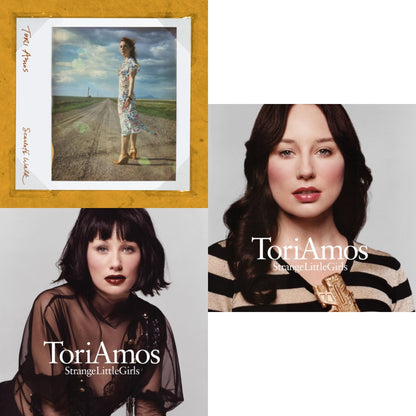 Scarlet's Walk (2LP) & Strange Little Girls (I'm Not In Love Version/2LP) & Strange Little Girls (Heart Of Gold Version/2LP)