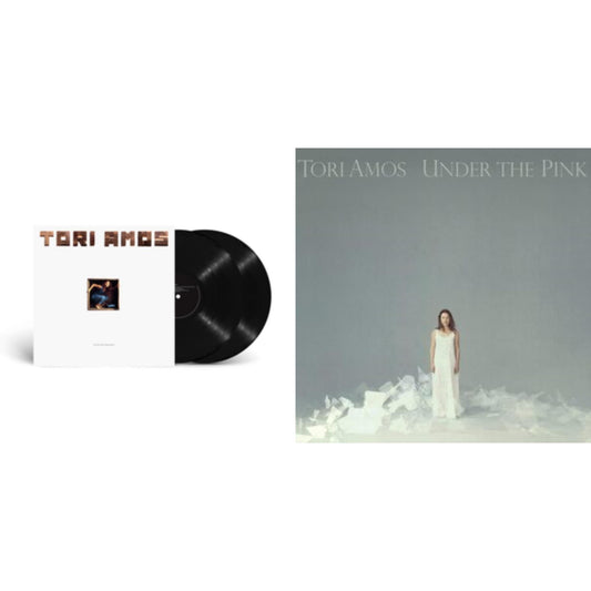 Little Earthquakes (2LP) & Under The Pink (2LP)