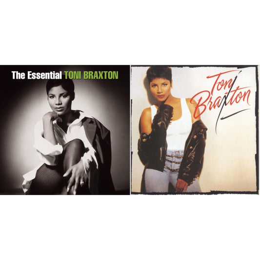 Toni Braxton & Essential Toni Braxton