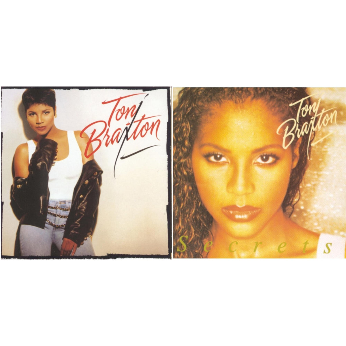 Toni Braxton & Secrets