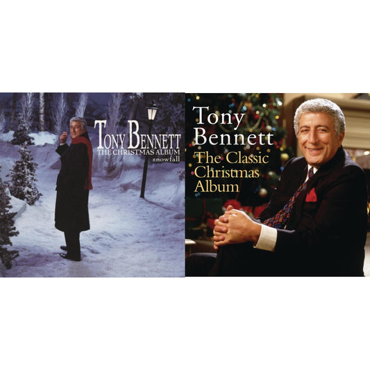 Snowfall & The Classic Christmas Album