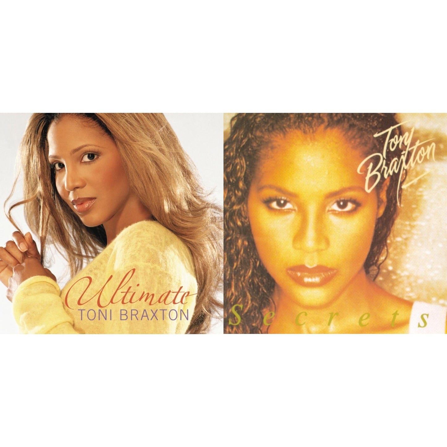 Ultimate Toni Braxton & Secrets
