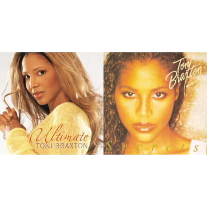 Ultimate Toni Braxton & Secrets