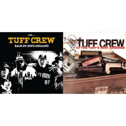 Back By Dope Demand & Dj Too Tuff's The Lost Archives