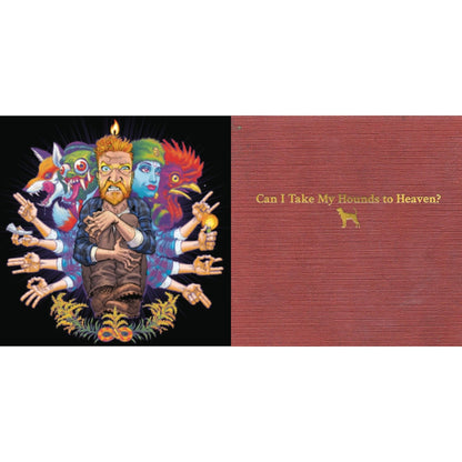 Country Squire & Can I Take My Hounds To Heaven? (3CD)