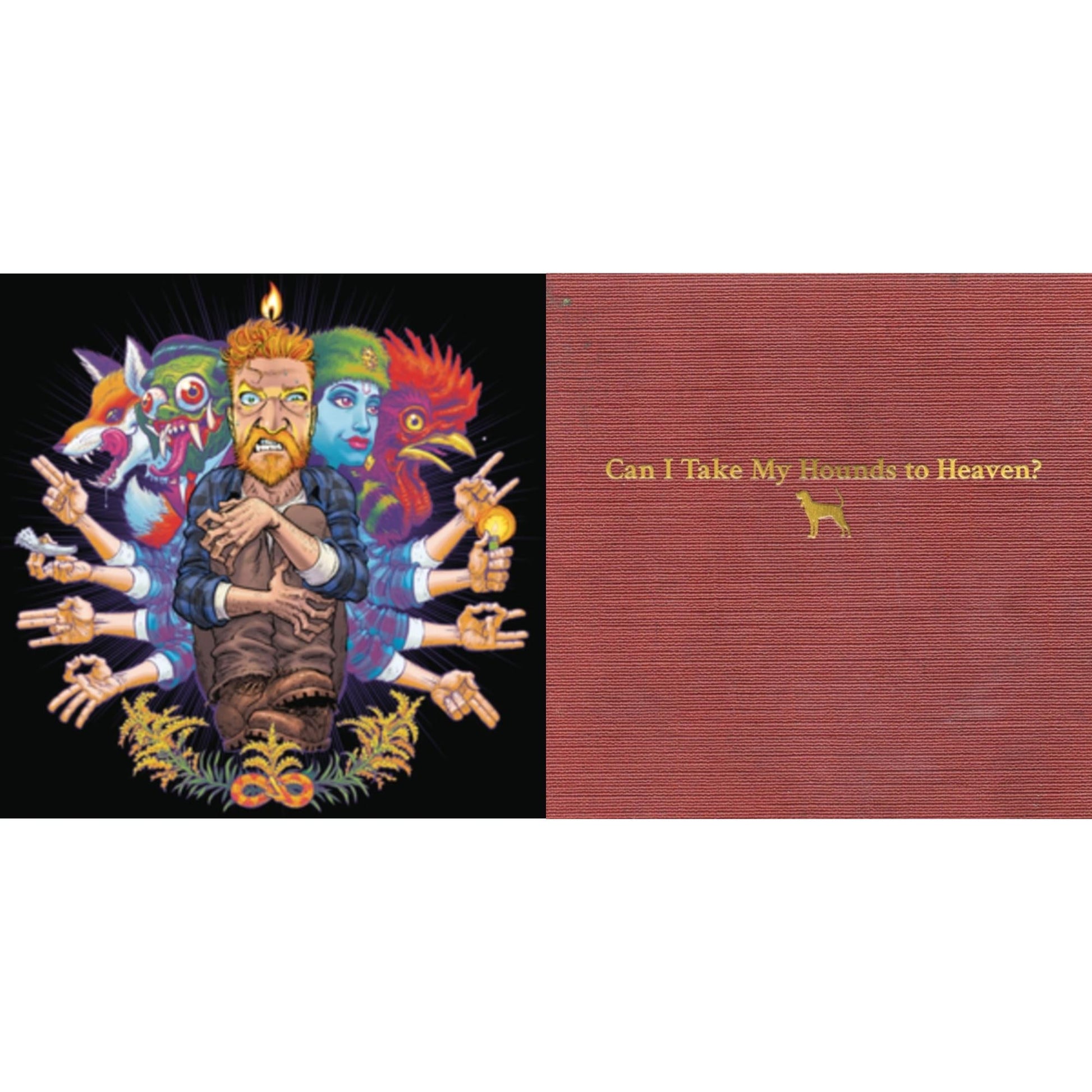 This is a 2 CD SKU bundle.
1.This CD is brand new.Format: CDMusic Style: CountryThis item's title is: Country SquireArtist: Tyler ChildersLabel: RCA RECORDSBarcode: 190759603420Release Date: 8/2/2019
2.This CD is brand new.