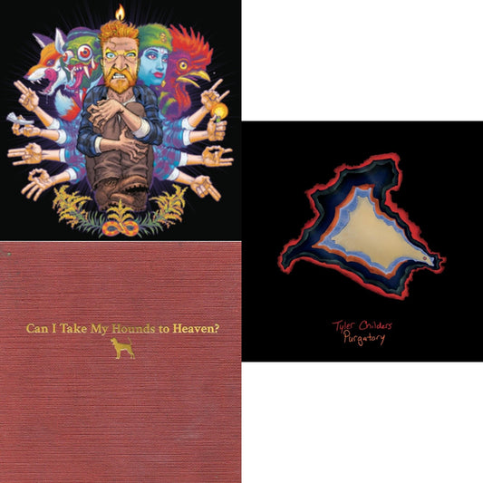 Country Squire & Can I Take My Hounds To Heaven? (3CD) & Purgatory