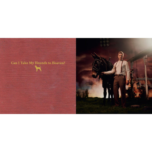 Can I Take My Hounds To Heaven? (3LP) & Rustin In The Rain
