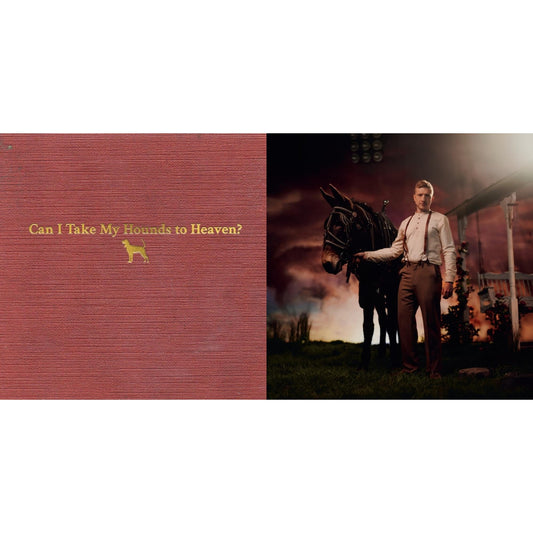 Can I Take My Hounds To Heaven? (3CD) & Rustin In The Rain