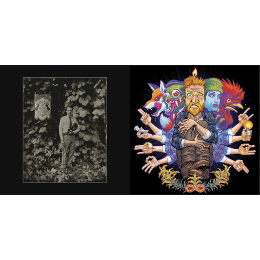 This is a 2 LP Vinyl SKU bundle.
1.This LP Vinyl is brand new.Format: LP VinylMusic Style: Appalachian MusicThis item's title is: Long Violent History (140G/Insert)Artist: Tyler ChildersLabel: RCA RECORDSBarcode: 194398208619Release Date: 1/15/2021
2.This LP Vinyl is brand new.