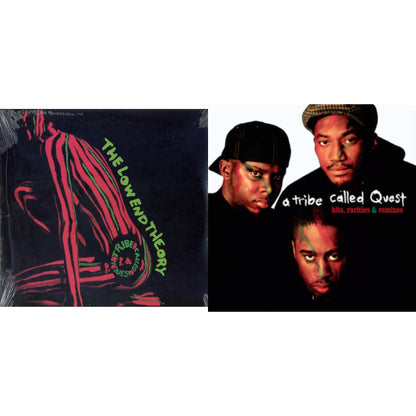 Low End Theory & Hits, Rarities & Remixes (2LP)