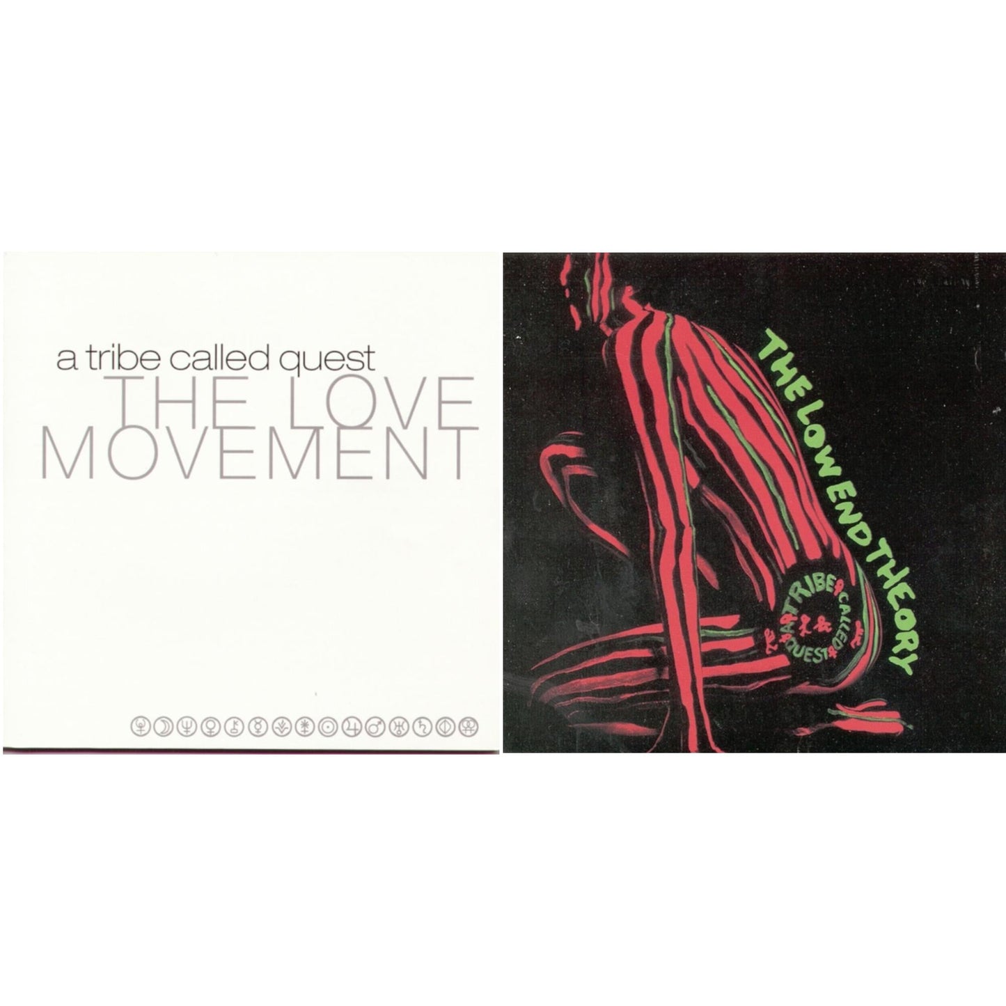 Low End Theory & Love Movement