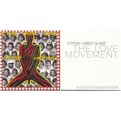 Midnight Marauders & Love Movement