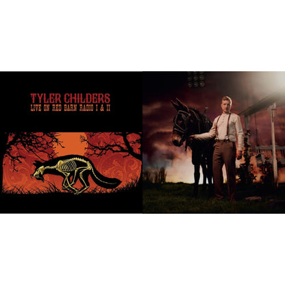 Rustin In The Rain & Live On Red Barn Radio I & Ii