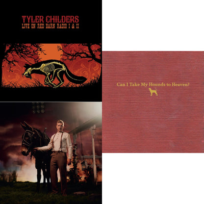 Can I Take My Hounds To Heaven? (3LP) & Rustin In The Rain & Live On Red Barn Radio I & Ii