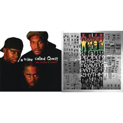 Hits, Rarities & Remixes & People's Instinctive Travels (25Th Anniversary)
