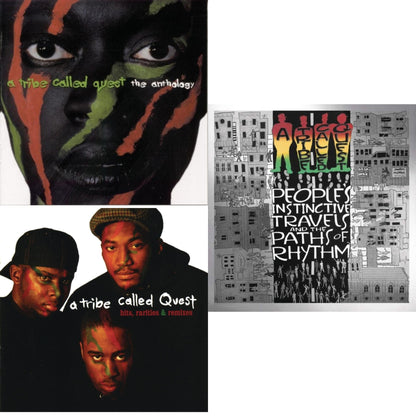 Anthology & Hits, Rarities & Remixes & People's Instinctive Travels (25Th Anniversary)