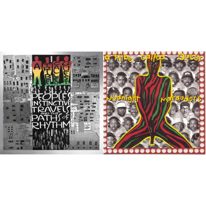 Midnight Marauders & People's Instinctive Travels (25Th Anniversary)