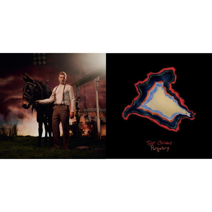 Tyler Childers - Rustin In The Rain & Purgatory - CD Bundle