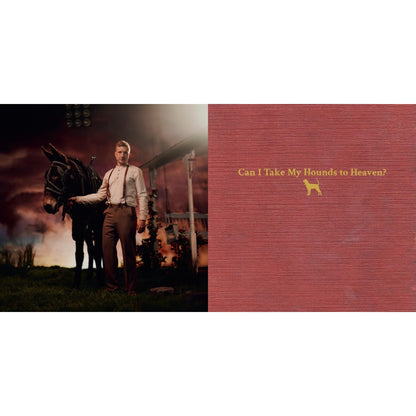 Tyler Childers - Can I Take My Hounds To Heaven? (3LP) & Rustin In The Rain