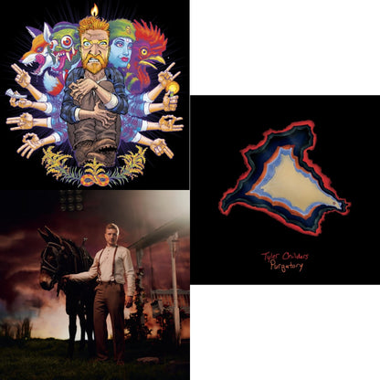Country Squire (150G/Dl Code) & Rustin In The Rain & Purgatory